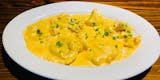 Seafood Ravioli