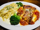 Eggplant Parmigiana