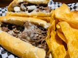 Cheese Steak