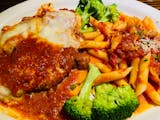 Chicken Parmigiana