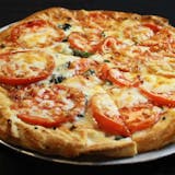 Margherita Round Pizza