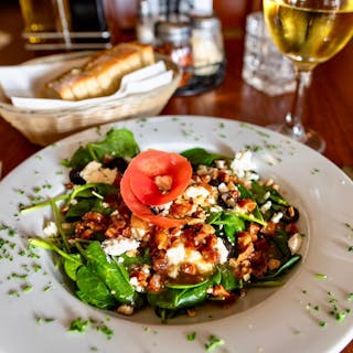 Insalata di Spinaci