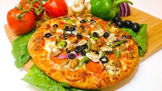 Supreme Pizza