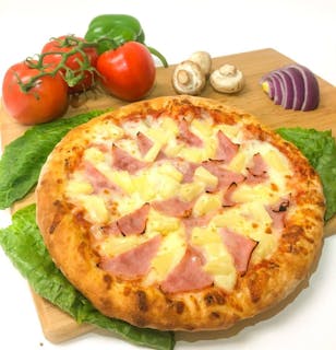 Hawaiian Pizza