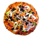 Vegetarian Pizza