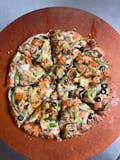 Artichoke Fiesta Pizza