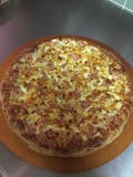 Super Hawaiian Pizza