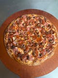 All Meat Pizza