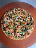 Vegetarian Pizza