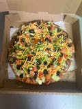 Taco Pizza