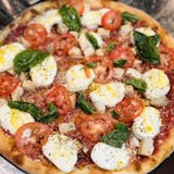 SM Margarita Pizza