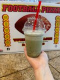 Lavender Matcha Bubble Tea