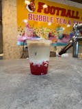 Strawberry Banana Bubble Tea
