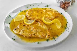 Chicken Francaise
