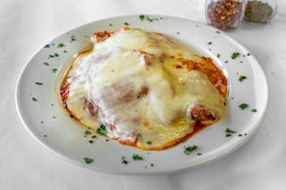 Chicken Parmigiana
