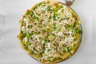 Caesar Pizza