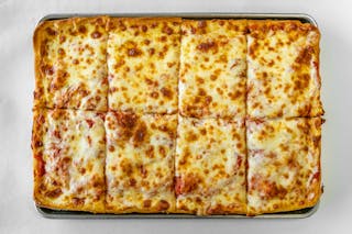 Large Sicilian Pizza