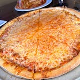 Regular Cheese Pizza