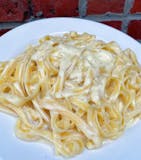 Pasta with Alfredo Sauce