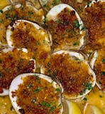 Baked Clams