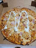 Buff Chick Pizza