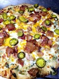 Jalapeno Popper Pizza