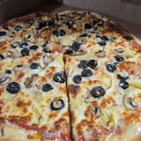 X-Large 3-Topping Pizza Special