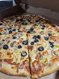 X-Large 3-Topping Pizza Special