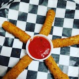 Fried Cheese Sticks