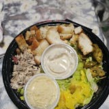 Jalapeno Caesar Salad