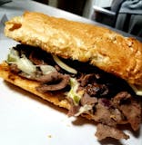 Philly Cheesesteak Sandwich