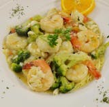 Shrimp Ala Broccoli
