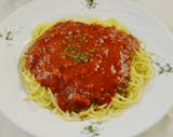 Spaghetti with Marinara Sauce