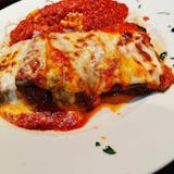 Eggplant Parmigiana