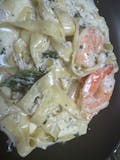 Shrimp Crab Alfredo