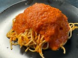 Spaghetti with Meatballs