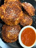 Fried Cheese Ravioli