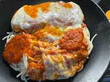 Veal Parmigiana