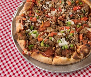 Boulevard Pizza
