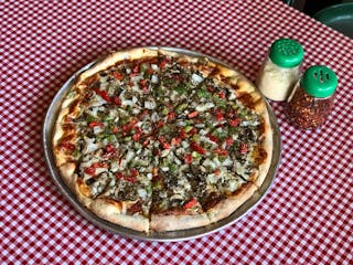 Veggie Pizza