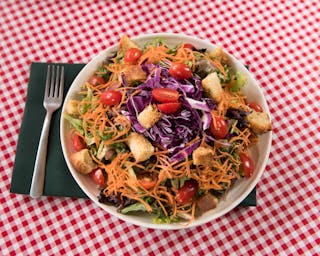 Garden Green Salad