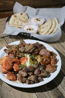 Mixed Grill Platter