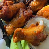 Jumbo Buffalo Wings