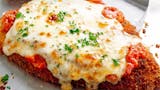 Chicken Parm with Pasta