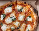 Traditional Margherita Pizza