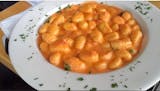 Homemade Gnocchi