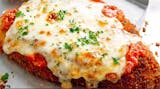 Chicken Parm with Pasta