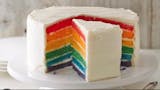 Rainbow Cake