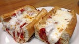 Meatball Parm Sub