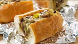 Classic Steak & Cheese Sub